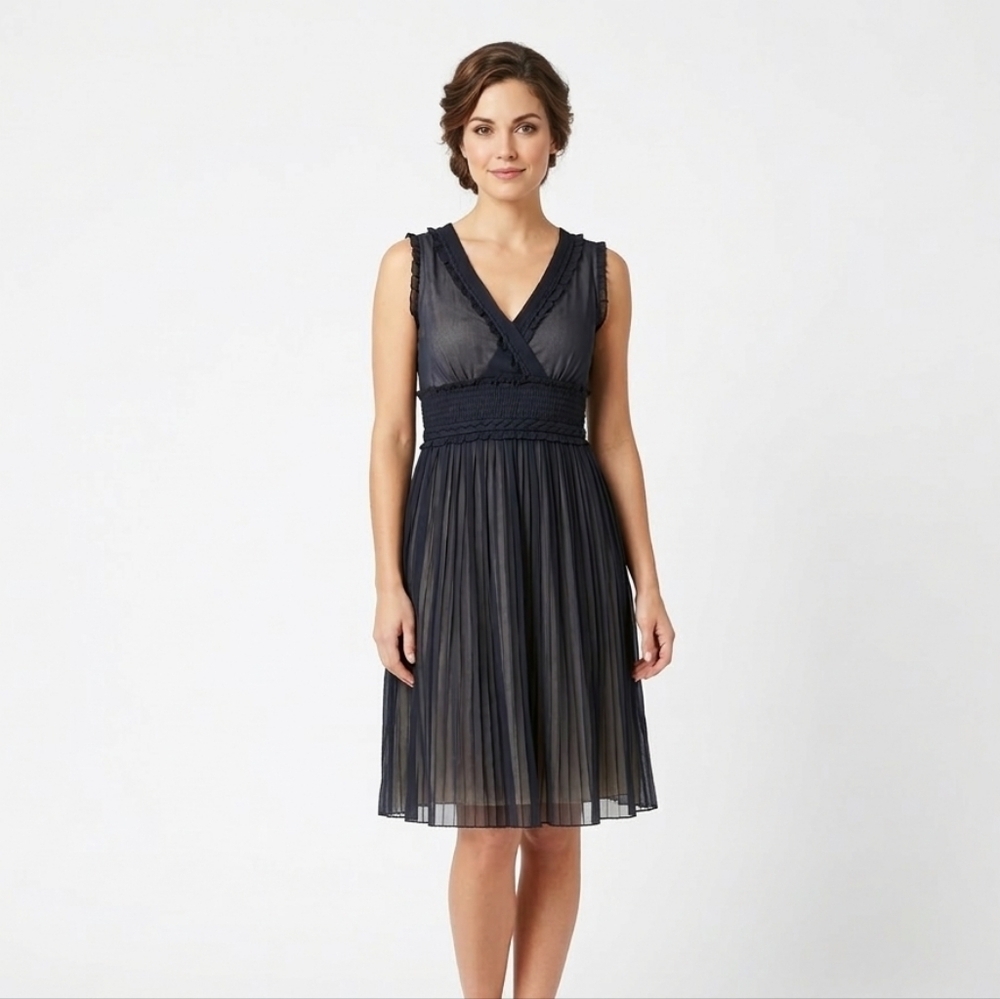 Gorgeous Silk BR Dress EUC